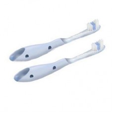 THE FIRST YEARS Toddler Toothbrush (2pk)